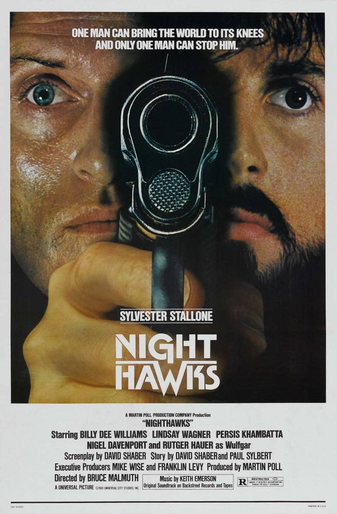 Ночные ястребы / Nighthawks (1981) отзывы. Рецензии. Новости кино. Актеры фильма Ночные ястребы. Отзывы о фильме Ночные ястребы