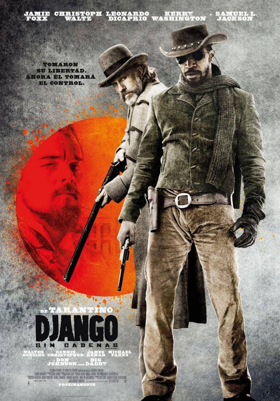 Джанго освобожденный / Django Unchained (2012) отзывы. Рецензии. Новости кино. Актеры фильма Джанго освобожденный. Отзывы о фильме Джанго освобожденный