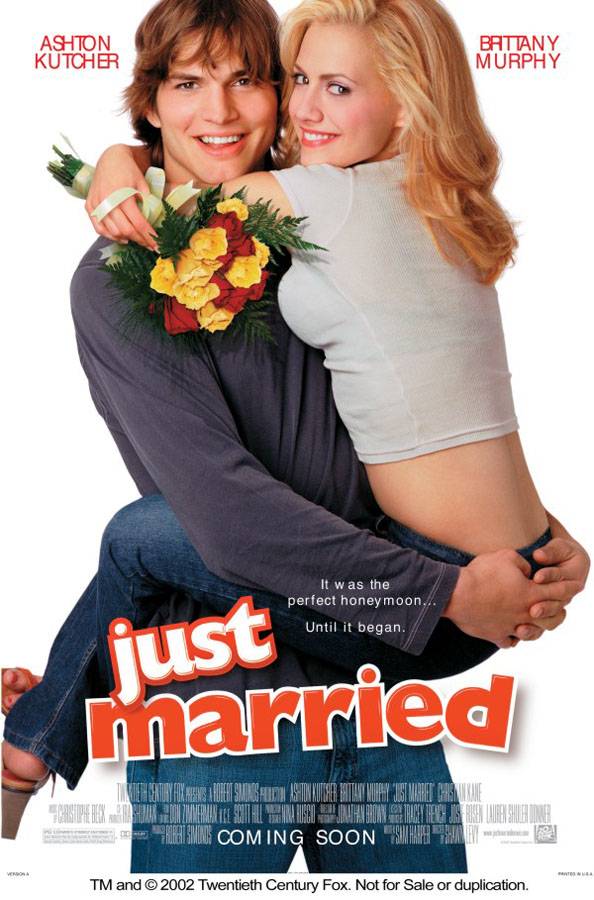 Молодожены / Just Married (2003) отзывы. Рецензии. Новости кино. Актеры фильма Молодожены. Отзывы о фильме Молодожены