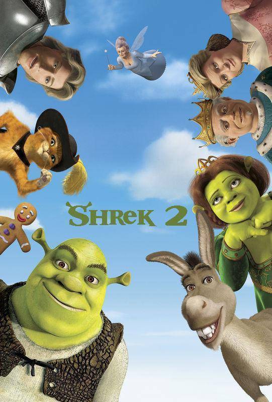 Шрек 2 / Shrek 2 (2004) отзывы. Рецензии. Новости кино. Актеры фильма Шрек 2. Отзывы о фильме Шрек 2