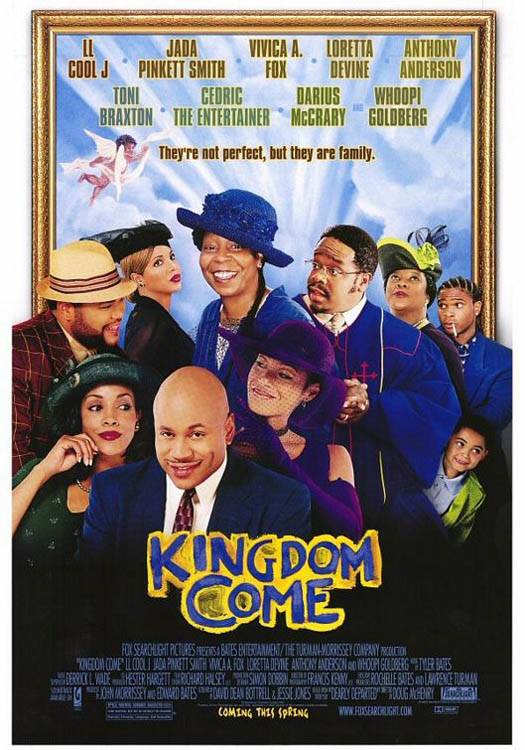 На том свете / Kingdom Come (2001) отзывы. Рецензии. Новости кино. Актеры фильма На том свете. Отзывы о фильме На том свете