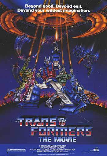 Трансформеры / The Transformers: The Movie (1986) отзывы. Рецензии. Новости кино. Актеры фильма Трансформеры. Отзывы о фильме Трансформеры