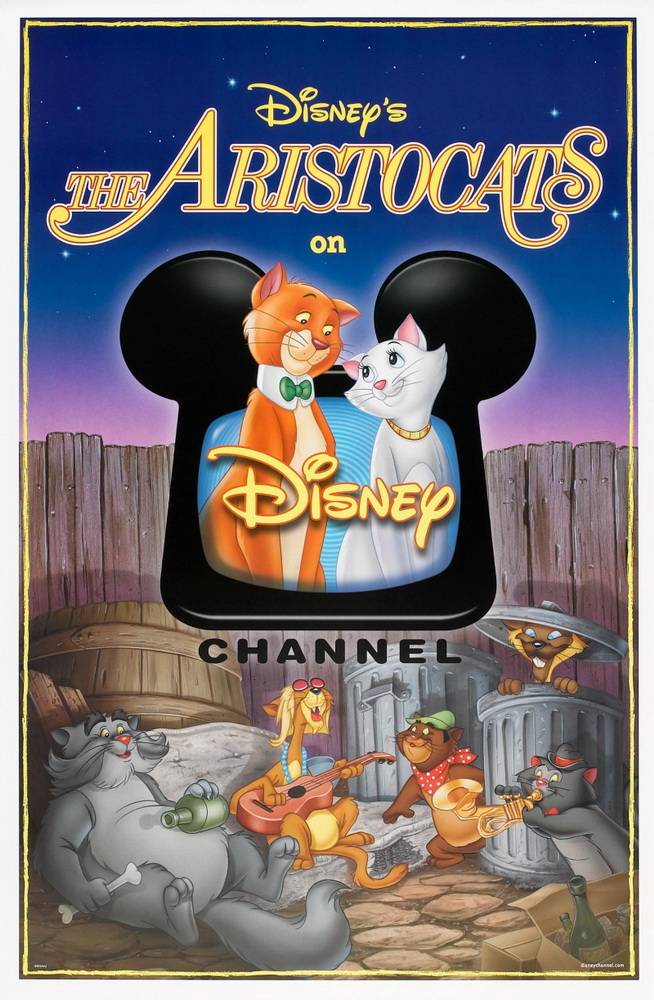 Коты-аристократы / The AristoCats (1970) отзывы. Рецензии. Новости кино. Актеры фильма Коты-аристократы. Отзывы о фильме Коты-аристократы