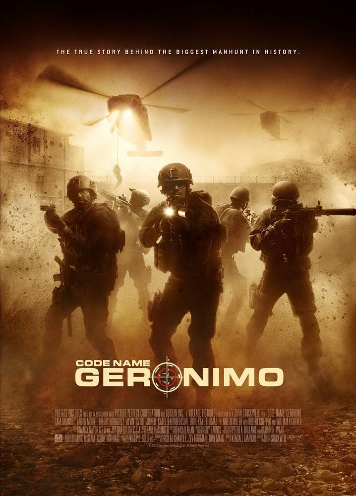 Кодовое имя "Джеронимо" / Seal Team 6: The Raid on Osama Bin Laden (2012) отзывы. Рецензии. Новости кино. Актеры фильма Кодовое имя "Джеронимо". Отзывы о фильме Кодовое имя "Джеронимо"