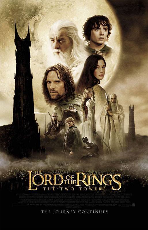 Властелин колец 2: Две крепости / The Lord of the Rings: The Two Towers (2002) отзывы. Рецензии. Новости кино. Актеры фильма Властелин колец 2: Две крепости. Отзывы о фильме Властелин колец 2: Две крепости