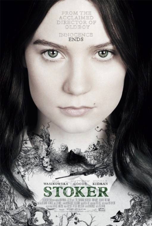 Стокер / Stoker (2013) отзывы. Рецензии. Новости кино. Актеры фильма Стокер. Отзывы о фильме Стокер