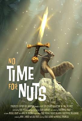 Не время для орехов: постер N44957