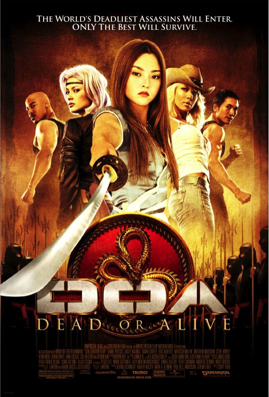 D.O.A.: Живым или мертвым / DOA: Dead or Alive (2006) отзывы. Рецензии. Новости кино. Актеры фильма D.O.A.: Живым или мертвым. Отзывы о фильме D.O.A.: Живым или мертвым