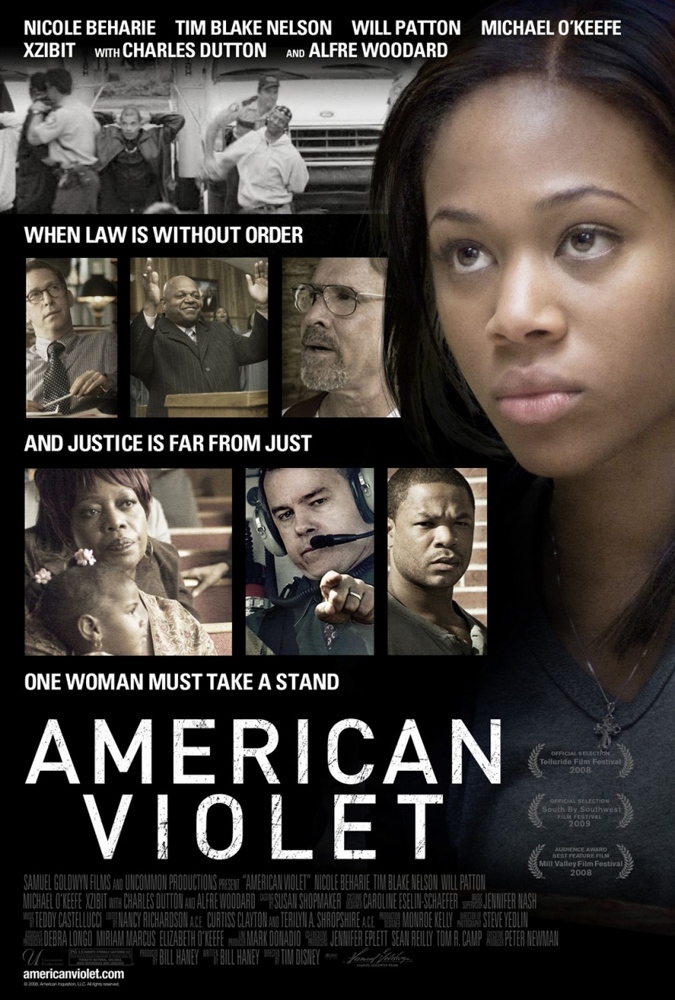 Американская Фиалка / American Violet (2008) отзывы. Рецензии. Новости кино. Актеры фильма Американская Фиалка. Отзывы о фильме Американская Фиалка