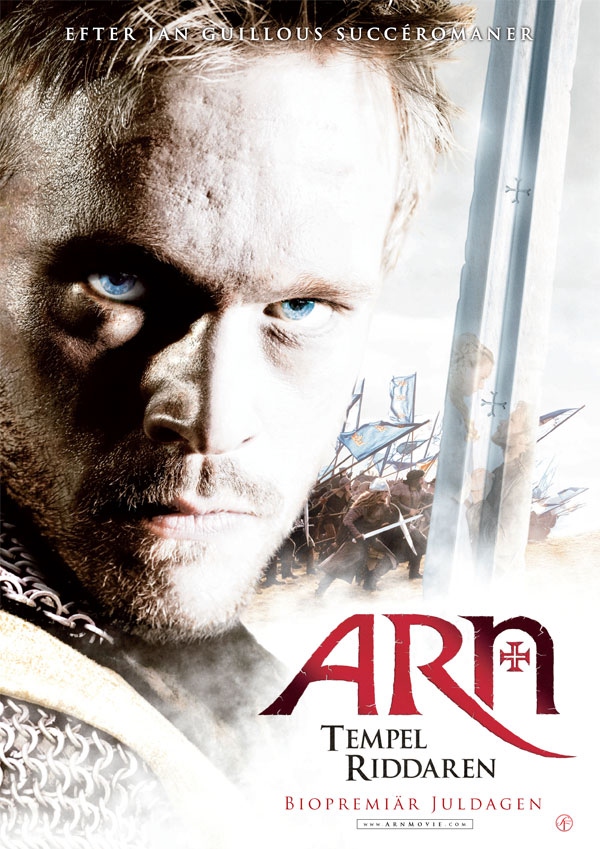 Арн: Рыцарь-тамплиер / Arn: The Knight Templar (2007) отзывы. Рецензии. Новости кино. Актеры фильма Арн: Рыцарь-тамплиер. Отзывы о фильме Арн: Рыцарь-тамплиер