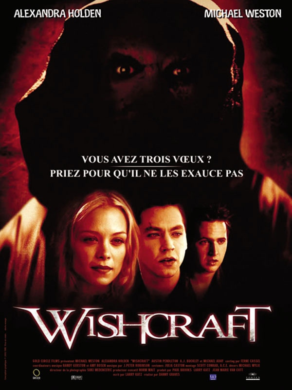 Артефакт / Wishcraft (2002) отзывы. Рецензии. Новости кино. Актеры фильма Артефакт. Отзывы о фильме Артефакт