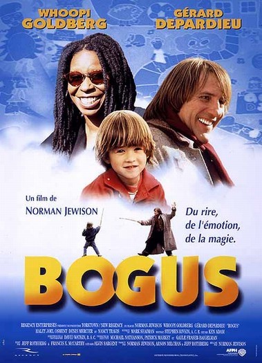 Богус / Bogus (1996) отзывы. Рецензии. Новости кино. Актеры фильма Богус. Отзывы о фильме Богус