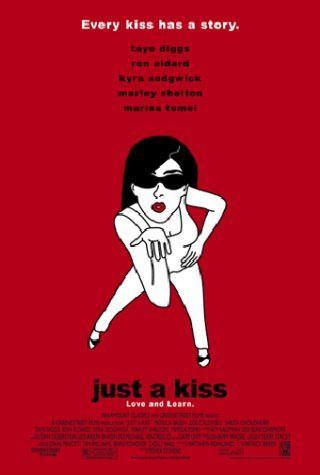 Всего лишь поцелуй / Just a Kiss (2002) отзывы. Рецензии. Новости кино. Актеры фильма Всего лишь поцелуй. Отзывы о фильме Всего лишь поцелуй
