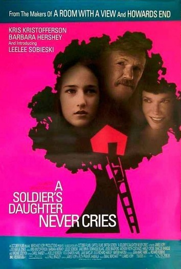 Дочь солдата никогда не плачет: постер N45048