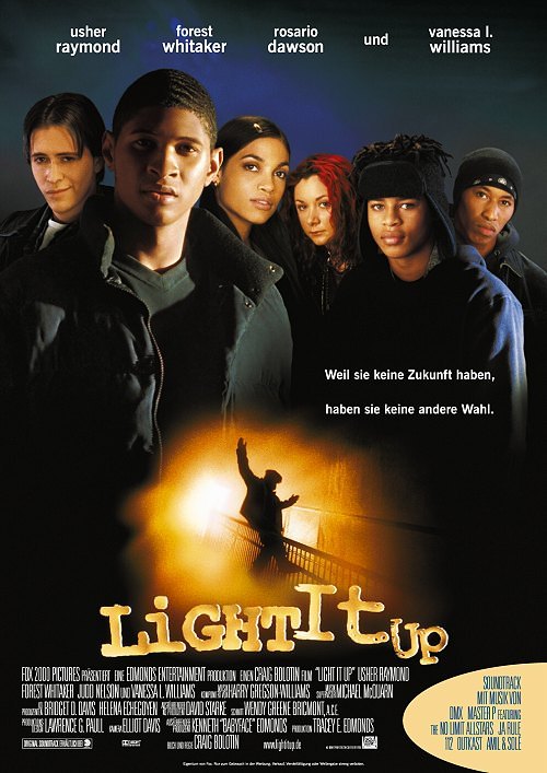 Зажигай, ребята / Light It Up (1999) отзывы. Рецензии. Новости кино. Актеры фильма Зажигай, ребята. Отзывы о фильме Зажигай, ребята