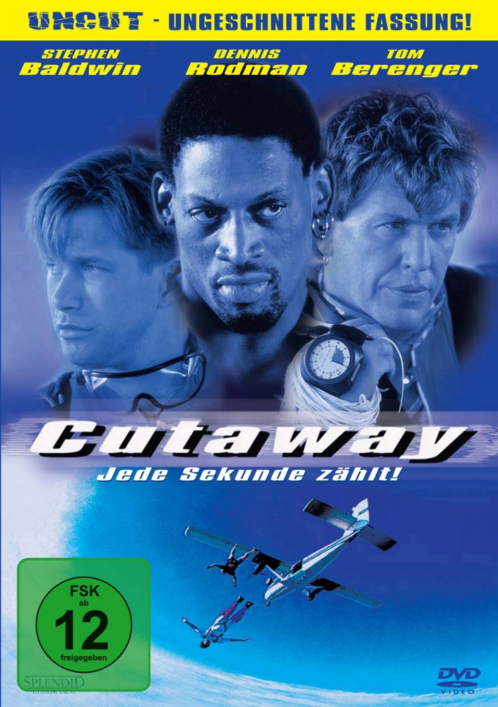 Затяжной прыжок / Cutaway (2000) отзывы. Рецензии. Новости кино. Актеры фильма Затяжной прыжок. Отзывы о фильме Затяжной прыжок