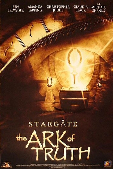 Звездные врата: Ковчег Истины / Stargate: The Ark of Truth (2008) отзывы. Рецензии. Новости кино. Актеры фильма Звездные врата: Ковчег Истины. Отзывы о фильме Звездные врата: Ковчег Истины