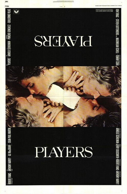 Игроки / Players (1979) отзывы. Рецензии. Новости кино. Актеры фильма Игроки. Отзывы о фильме Игроки