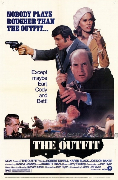 Команда / The Outfit (1973) отзывы. Рецензии. Новости кино. Актеры фильма Команда. Отзывы о фильме Команда