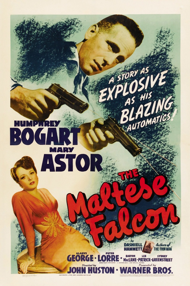 Мальтийский сокол / The Maltese Falcon (1941) отзывы. Рецензии. Новости кино. Актеры фильма Мальтийский сокол. Отзывы о фильме Мальтийский сокол