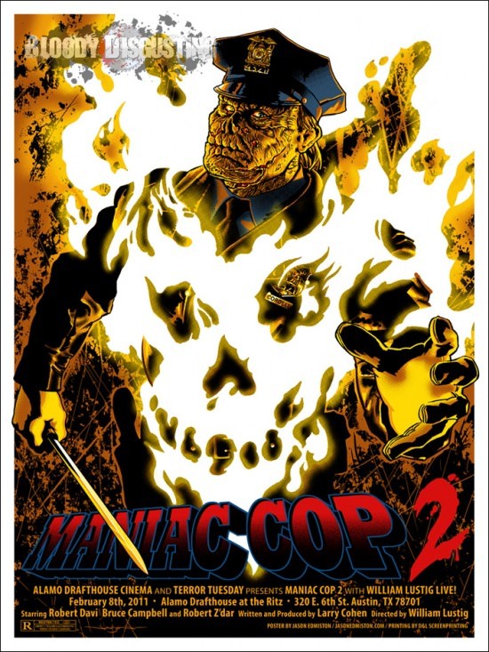 Маньяк-полицейский 2 / Maniac Cop 2 (1990) отзывы. Рецензии. Новости кино. Актеры фильма Маньяк-полицейский 2. Отзывы о фильме Маньяк-полицейский 2