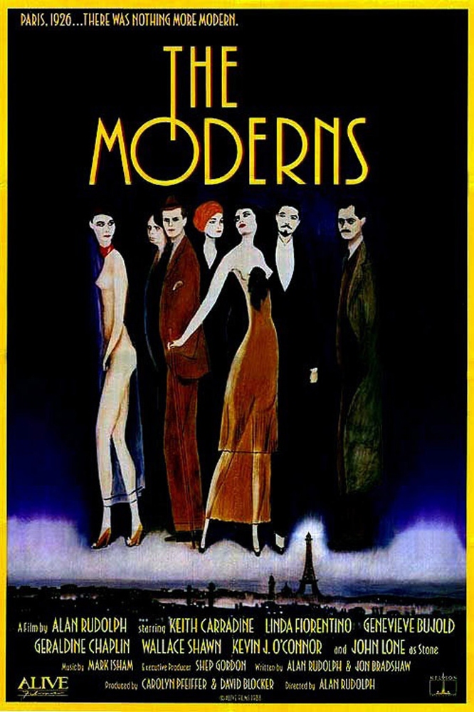 Модернисты / The Moderns (1988) отзывы. Рецензии. Новости кино. Актеры фильма Модернисты. Отзывы о фильме Модернисты