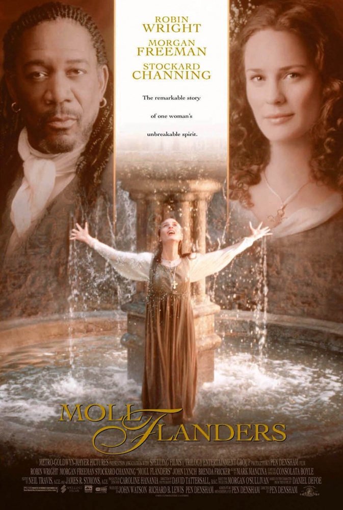 Молл Флэндерс / Moll Flanders (1996) отзывы. Рецензии. Новости кино. Актеры фильма Молл Флэндерс. Отзывы о фильме Молл Флэндерс