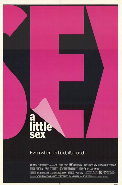 Немного секса: постер N45117