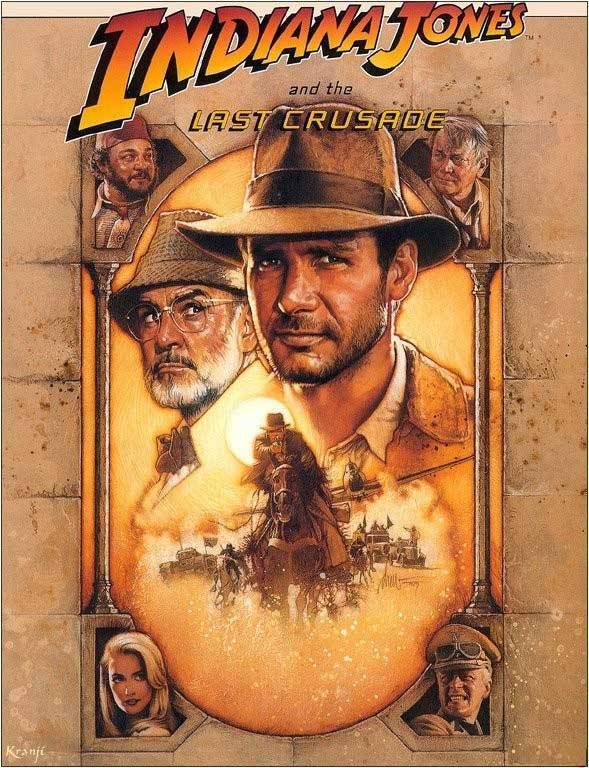 Индиана Джонс и последний крестовый поход / Indiana Jones and the Last Crusade (1989) отзывы. Рецензии. Новости кино. Актеры фильма Индиана Джонс и последний крестовый поход. Отзывы о фильме Индиана Джонс и последний крестовый поход