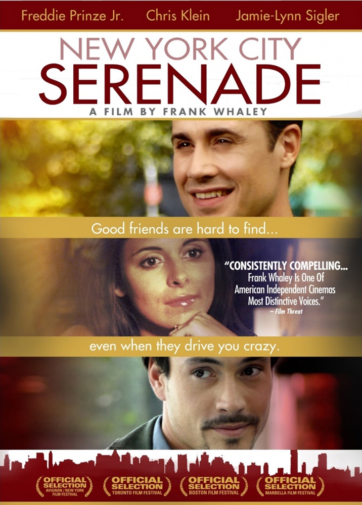 Нью-йоркская серенада / New York City Serenade (2007) отзывы. Рецензии. Новости кино. Актеры фильма Нью-йоркская серенада. Отзывы о фильме Нью-йоркская серенада