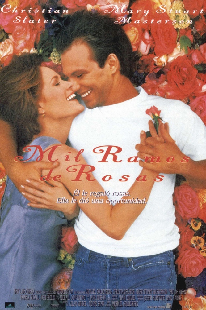 Постель из роз / Bed of Roses (1996) отзывы. Рецензии. Новости кино. Актеры фильма Постель из роз. Отзывы о фильме Постель из роз