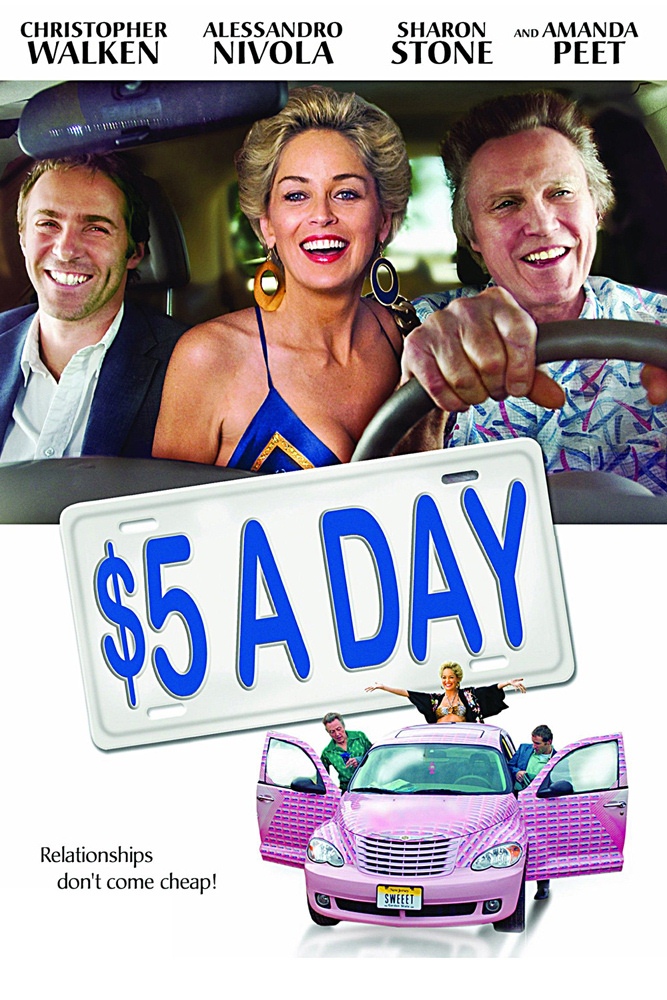 Пять долларов в день: постер N45158