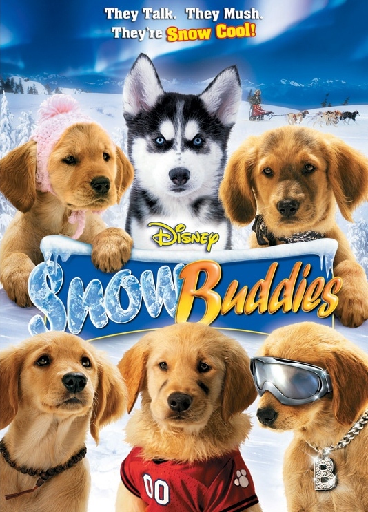 Снежная пятерка / Snow Buddies (2008) отзывы. Рецензии. Новости кино. Актеры фильма Снежная пятерка. Отзывы о фильме Снежная пятерка