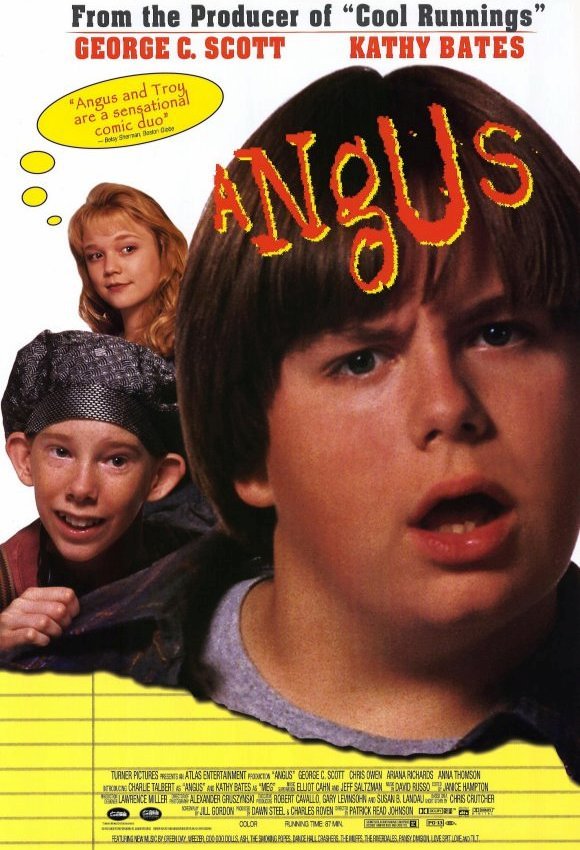 Станцуем, крошка / Angus (1995) отзывы. Рецензии. Новости кино. Актеры фильма Станцуем, крошка. Отзывы о фильме Станцуем, крошка