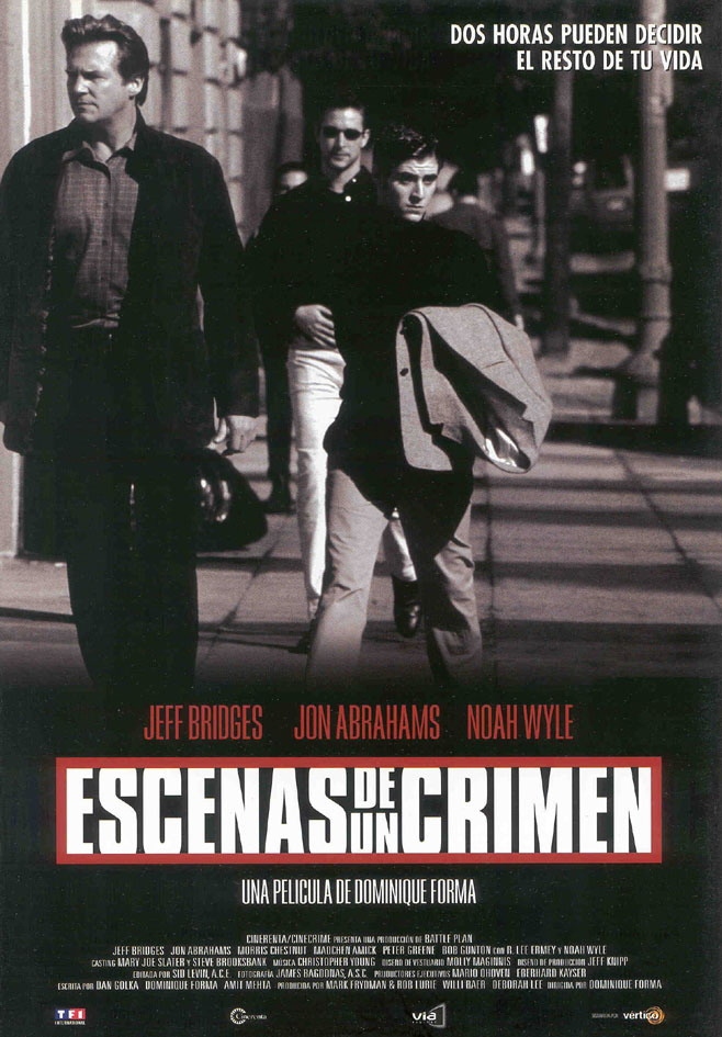 Сцены преступления / Scenes of the Crime (2001) отзывы. Рецензии. Новости кино. Актеры фильма Сцены преступления. Отзывы о фильме Сцены преступления
