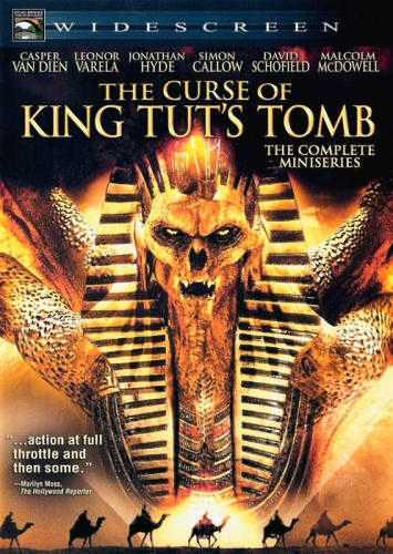 Тутанхамон: Проклятие гробницы: постер N45187