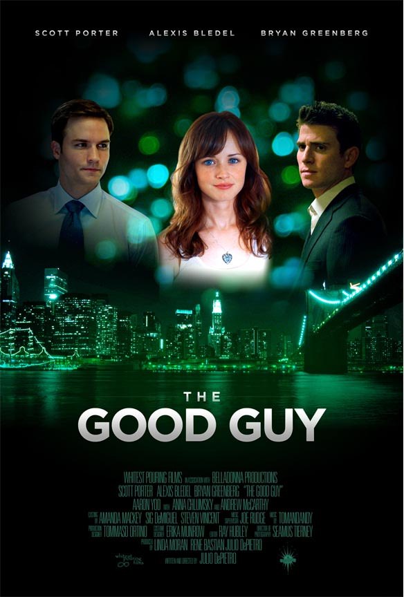 Хороший парень / The Good Guy (2009) отзывы. Рецензии. Новости кино. Актеры фильма Хороший парень. Отзывы о фильме Хороший парень