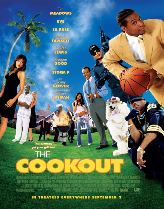 Шашлык / The Cookout (2004) отзывы. Рецензии. Новости кино. Актеры фильма Шашлык. Отзывы о фильме Шашлык