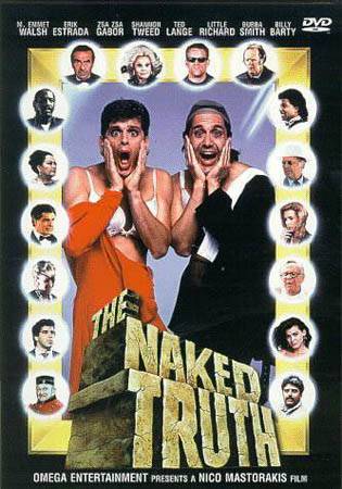 Голая правда / The Naked Truth (1993) отзывы. Рецензии. Новости кино. Актеры фильма Голая правда. Отзывы о фильме Голая правда