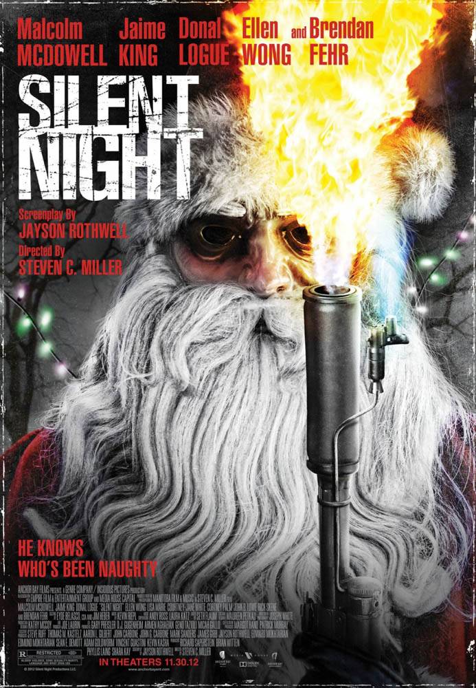 Безмолвная ночь / Silent Night (2012) отзывы. Рецензии. Новости кино. Актеры фильма Безмолвная ночь. Отзывы о фильме Безмолвная ночь