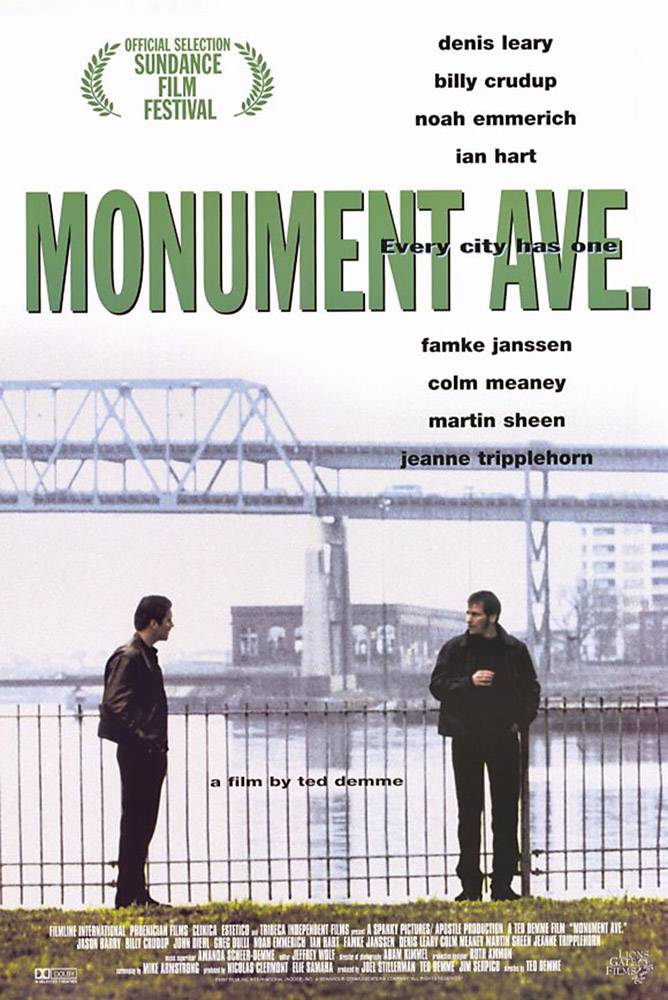 Доносчик / Monument Ave. (1998) отзывы. Рецензии. Новости кино. Актеры фильма Доносчик. Отзывы о фильме Доносчик