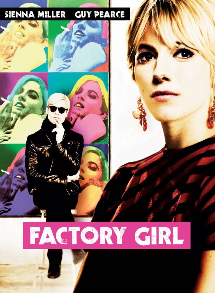 Я соблазнила Энди Уорхола / Factory Girl (2006) отзывы. Рецензии. Новости кино. Актеры фильма Я соблазнила Энди Уорхола. Отзывы о фильме Я соблазнила Энди Уорхола