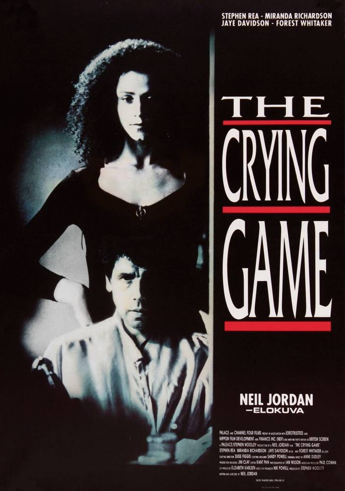 Жестокая игра / The Crying Game (1992) отзывы. Рецензии. Новости кино. Актеры фильма Жестокая игра. Отзывы о фильме Жестокая игра