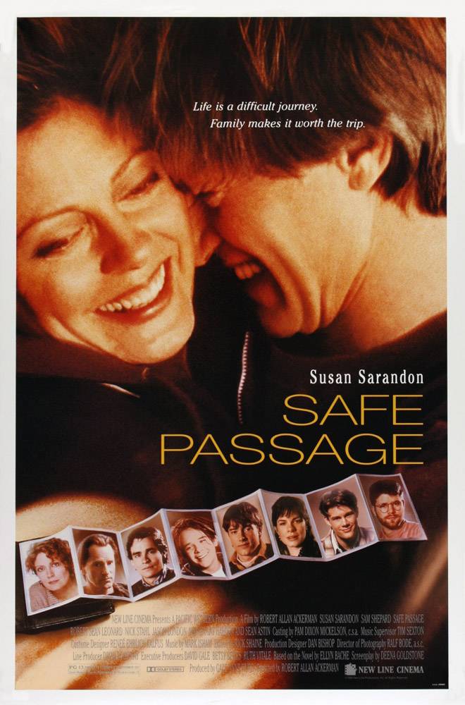 Безопасный проход / Safe Passage (1994) отзывы. Рецензии. Новости кино. Актеры фильма Безопасный проход. Отзывы о фильме Безопасный проход