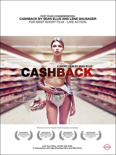Возврат денег / Cashback (2004) отзывы. Рецензии. Новости кино. Актеры фильма Возврат денег. Отзывы о фильме Возврат денег