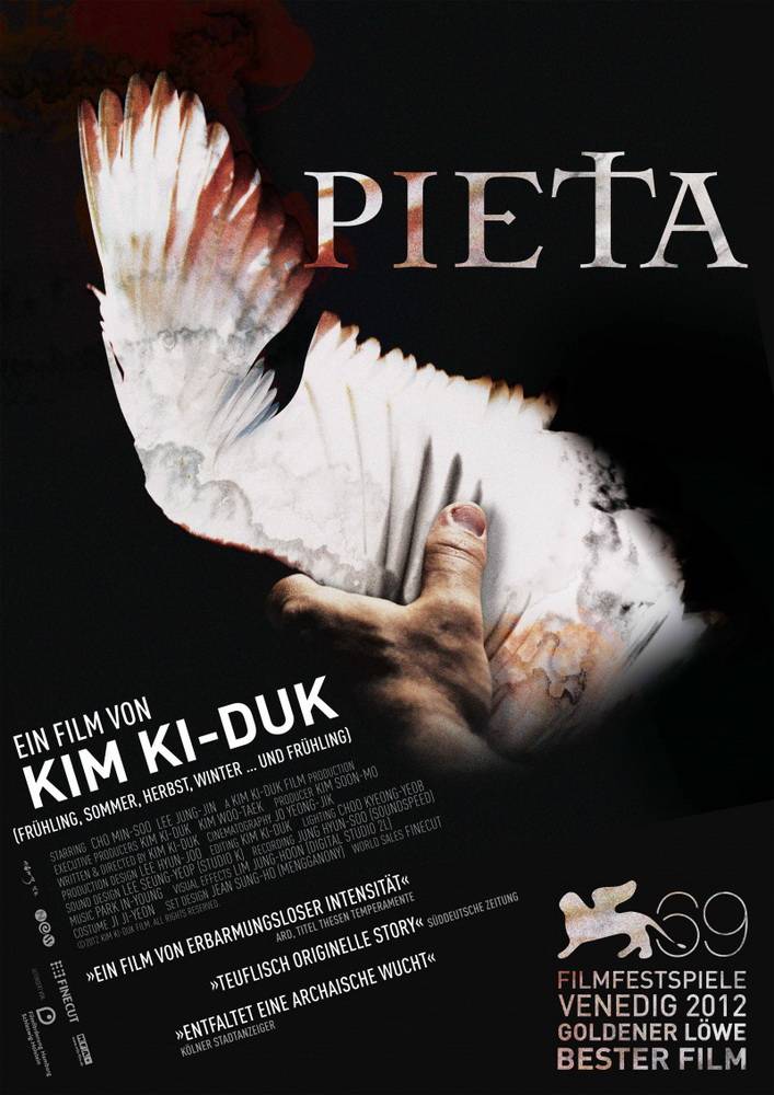 Пьета / Pieta (2012) отзывы. Рецензии. Новости кино. Актеры фильма Пьета. Отзывы о фильме Пьета