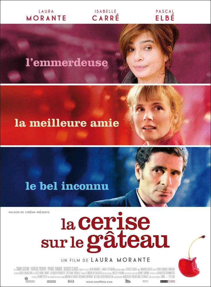Вишенка на новогоднем торте / La cerise sur le gâteau (2012) отзывы. Рецензии. Новости кино. Актеры фильма Вишенка на новогоднем торте. Отзывы о фильме Вишенка на новогоднем торте
