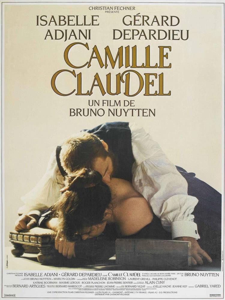 Камилла Клодель / Camille Claudel (1988) отзывы. Рецензии. Новости кино. Актеры фильма Камилла Клодель. Отзывы о фильме Камилла Клодель