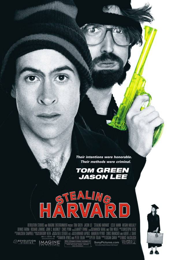 Мой криминальный дядюшка / Stealing Harvard (2002) отзывы. Рецензии. Новости кино. Актеры фильма Мой криминальный дядюшка. Отзывы о фильме Мой криминальный дядюшка