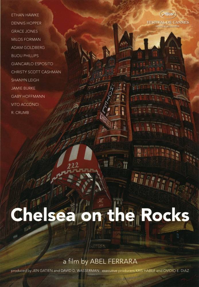 Челси со льдом / Chelsea on the Rocks (2008) отзывы. Рецензии. Новости кино. Актеры фильма Челси со льдом. Отзывы о фильме Челси со льдом